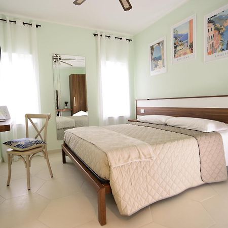 Malusi B&B Наполи Екстериор снимка