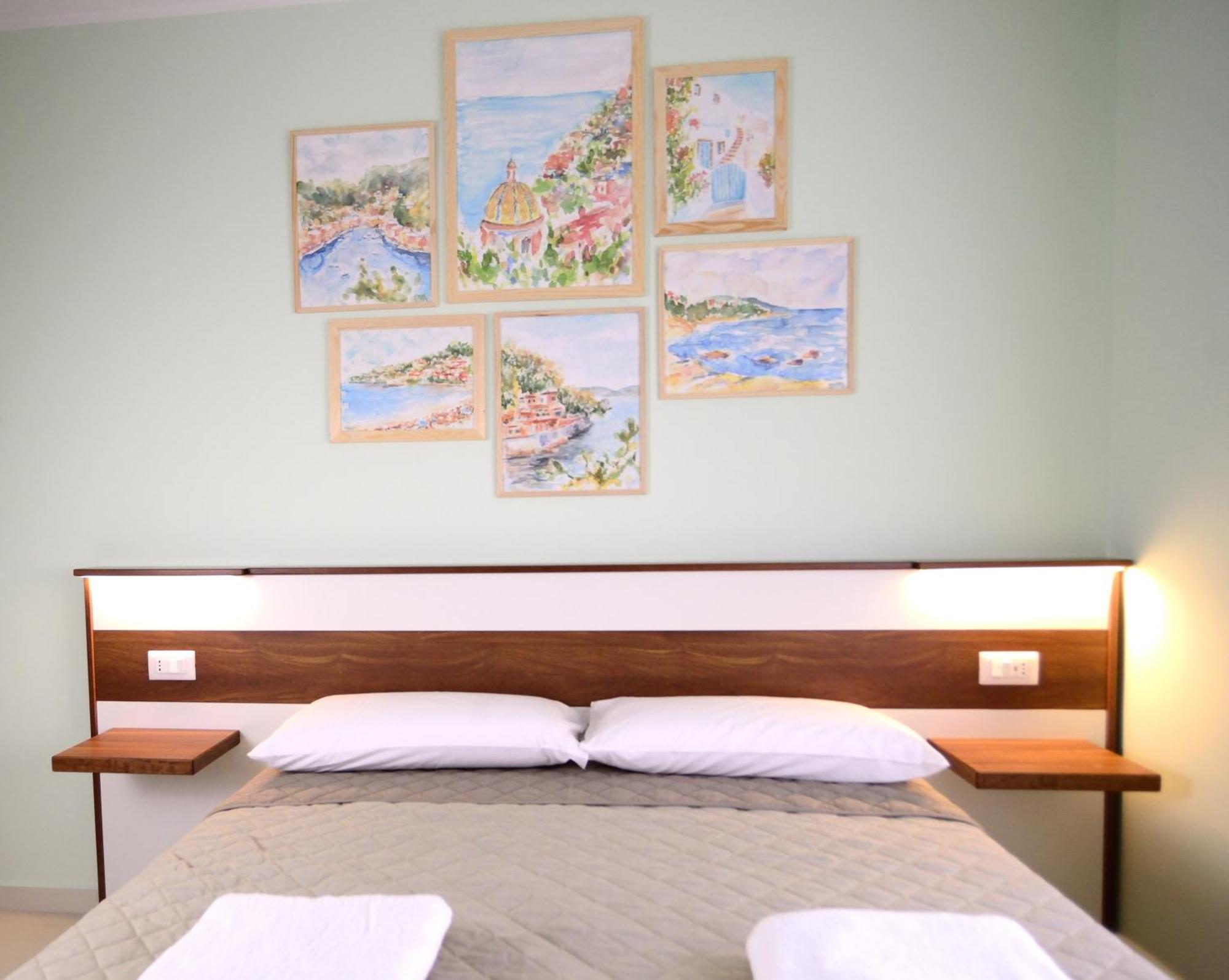 Malusi B&B Наполи Екстериор снимка