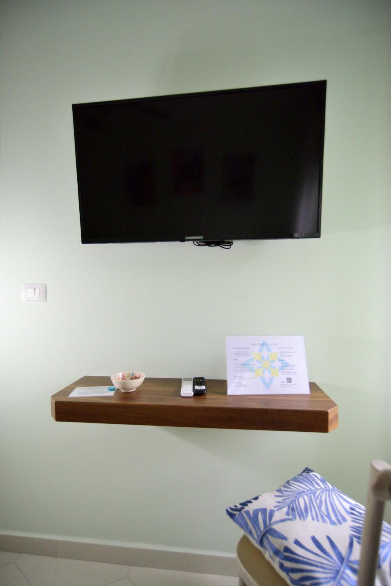 Malusi B&B Наполи Екстериор снимка