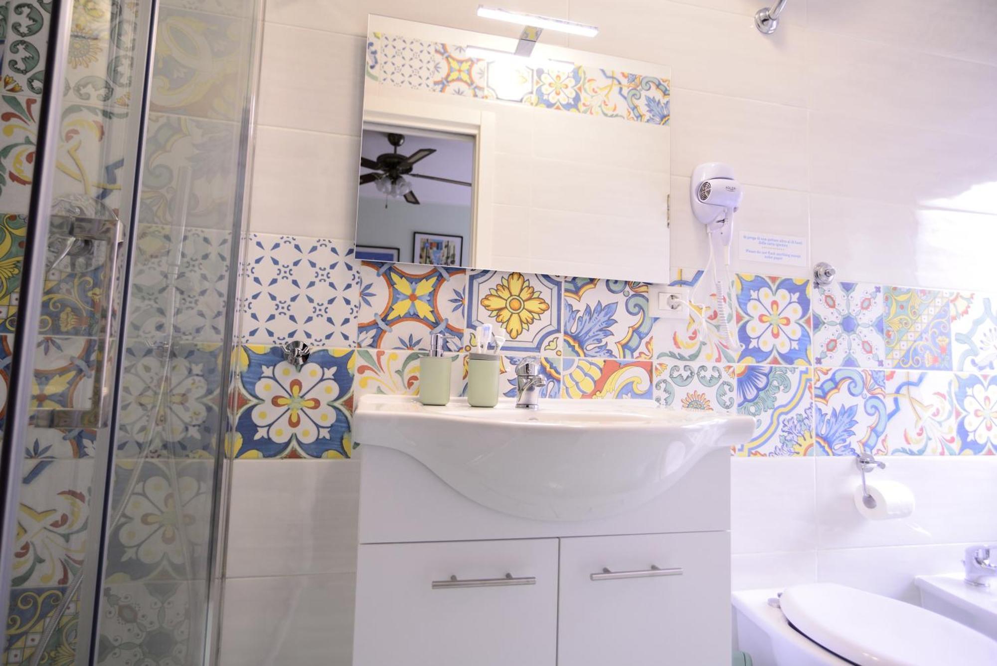 Malusi B&B Наполи Екстериор снимка