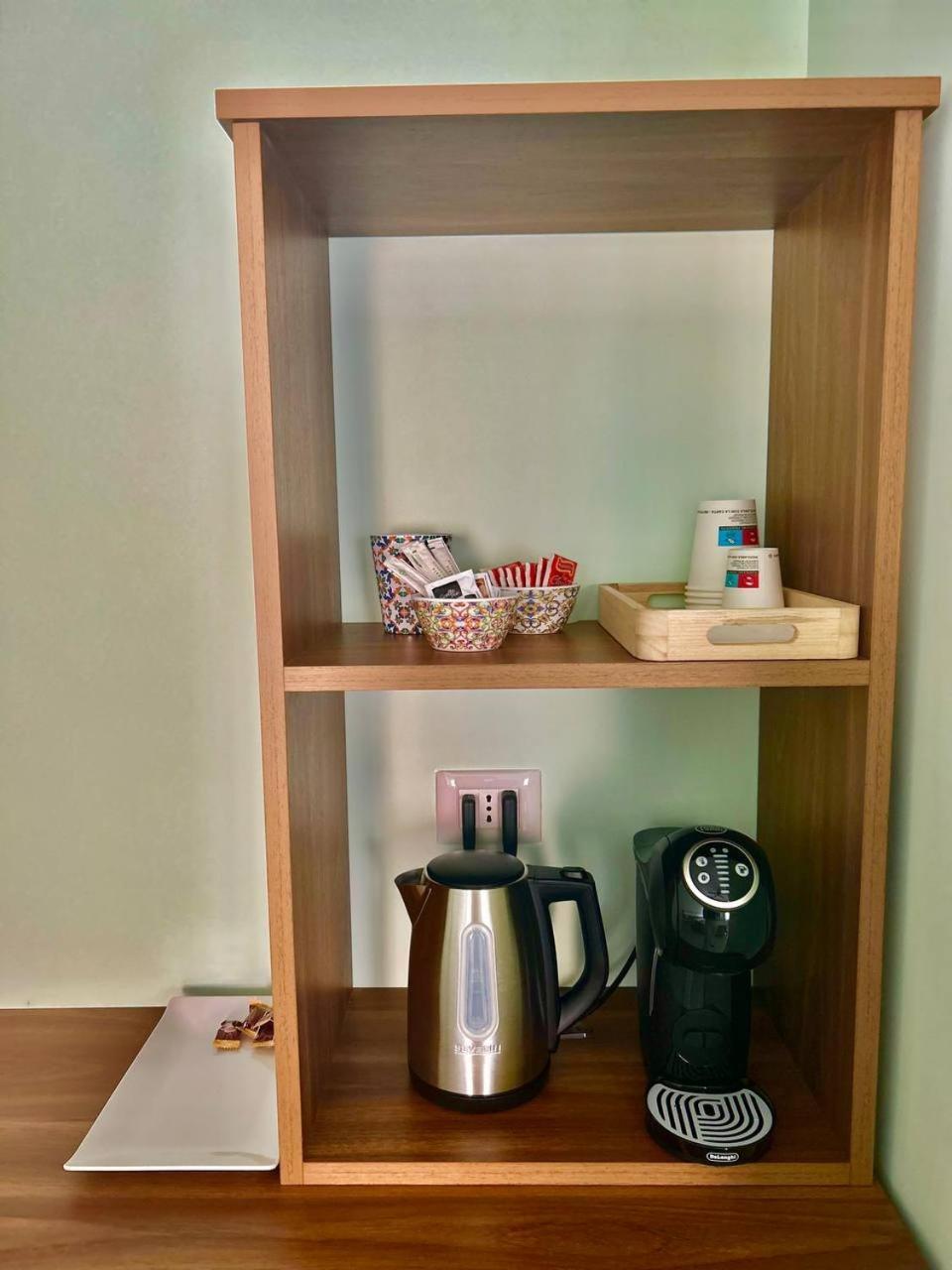 Malusi B&B Наполи Екстериор снимка